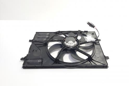Electroventilator, cod 5Q0121207BH, Vw Golf 7 (5G) 1.6 TDI, CLH (idi:725691)