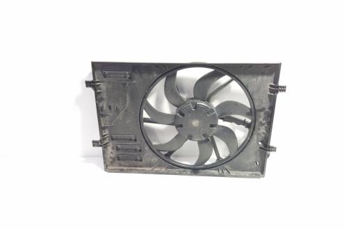 Electroventilator, cod 5Q0121207BH, Seat Leon (5F1) 1.6 TDI, CLH (idi:725691)