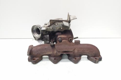 Turbosuflanta, cod 7794020, Bmw 3 (E90) 2.0 diesel, 204D4 (idi:729028)