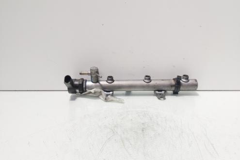 Rampa injectoare dreapta cu senzor, cod 059130090AB, Audi A6 Avant (4F5, C6) ASB (id:731189)