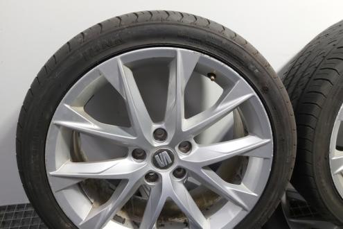 Set jante aliaj R18, Seat Leon ST Combi (5F8) (idi:725740)