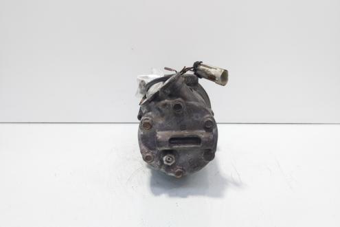 Compresor clima Sanden, cod GM24461719, Opel Agila (A) (H00), 1.2 benz, Z12XEP (idi:729102)