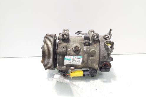 Compresor clima, cod 9671216780, Citroen C4 Cactus, 1.6 HDI, 9HP (idi:729619)