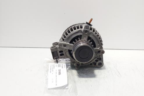 Alternator, Jaguar XF (X250) 2.7D, 276DT (id:731920)
