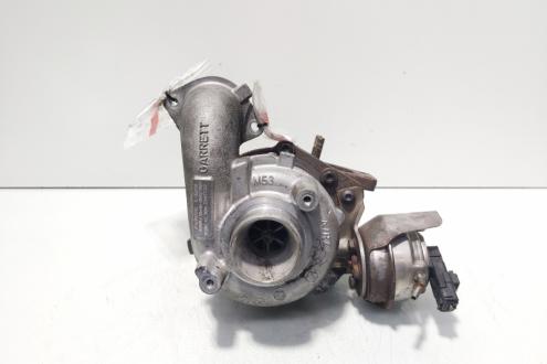 Turbosuflanta, cod 9686120680, Ford Focus 3 1.6 TDCI, T1DB (idi:731155)