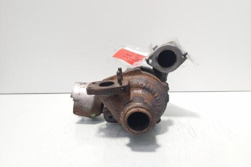 Turbosuflanta, cod 9686120680, Ford Focus 3 1.6 TDCI, T1DB (idi:731155)