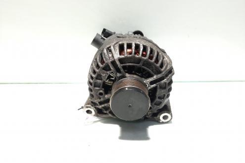 Alternator, cod 9646321880, Peugeot 307 sedan, 1.6hdi (id:499539)