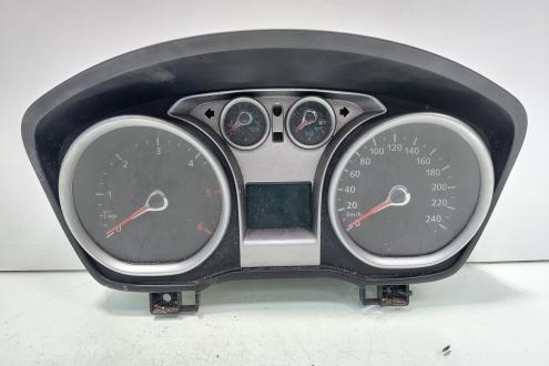 Ceas bord, cod 8V4T-10849-GE, Ford Focus 2 (DA) 1.6 TDCI (id:732473)