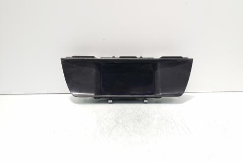 Display bord, cod 9266384-01, Bmw 5 Touring (F11) (idi:731391)