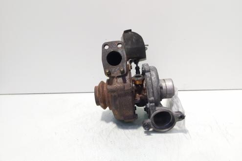Turbosuflanta, cod 9657571880, Ford C-Max 1, 1.6 TDCI, G8DB (idi:731993)