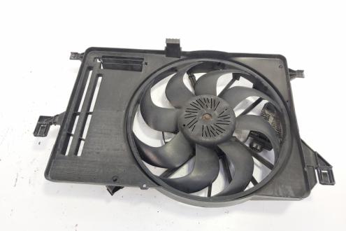 Electroventilator, cod 8V61-8C607-EB, Ford Focus 3 Turnier 1.6 TDCI, T1DA (idi:731039)