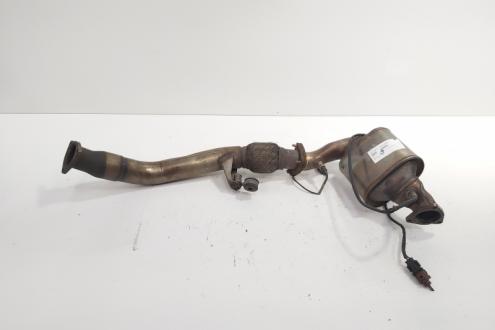 Catalizator, cod 8E0131701GP, Audi A6 (4F2, C6) 2.7 TDI, BPP (idi:730885)