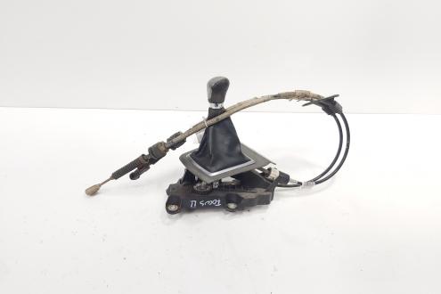 Timonerie, cod 7M5R-7C453-AAA, Ford Focus 2 Combi (DA) 1.8 TDCI, KKDA, 5 vit man (idi:730309)