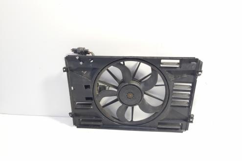 Electroventilator cu releu, VW Jetta 3 (1K2) (id:622521)