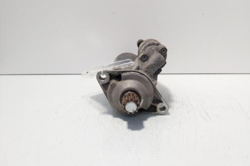 Electromotor, cod 02E911024A, Vw Eos (1F7, 1F8) 2.0 TDI, CFF, cutie automata (idi:730567)