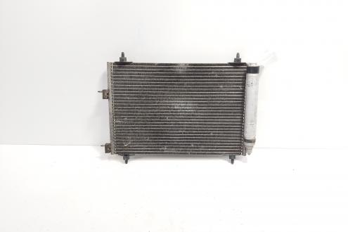 Radiator clima, cod 9638574080, Citroen C5 (I), 2.0 HDI, RHS (idi:730749)