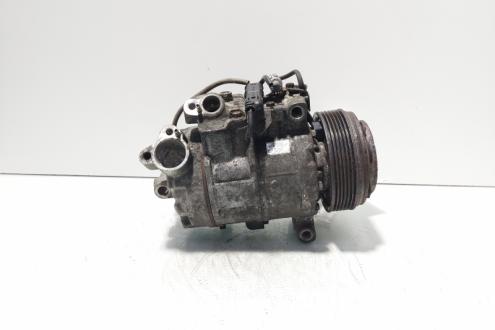 Compresor Clima, cod 447260-1850, Bmw X3 (E83), 2.0 diesel, N47D20A (idi:728653)