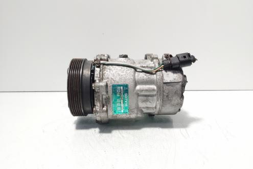 Compresor clima, cod 1J0820803F, Seat Leon (1M1) 1.6 16V benz, AZD (idi:728680)