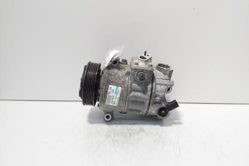Compresor clima, cod 1K0820859F, VW Passat Variant (3C5), 2.0 TDI, BKP (idi:728610)