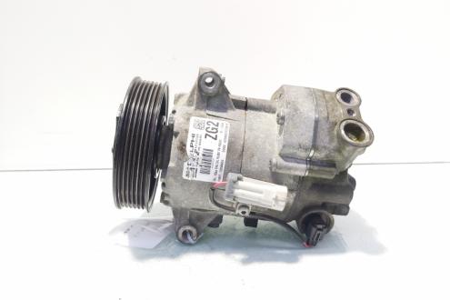 Compresor clima, cod 13250604, Opel Astra H, 1.6 benz, A16XER (idi:728683)
