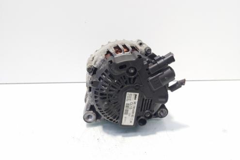 Alternator, cod 967804880, Citroen C4 (II), 1.6 HDI, 9H06 (idi:728096)