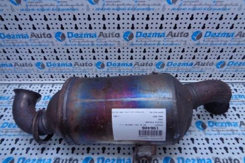 Catalizator K34500872, Peugeot 307 (3A/C) 1.6hdi