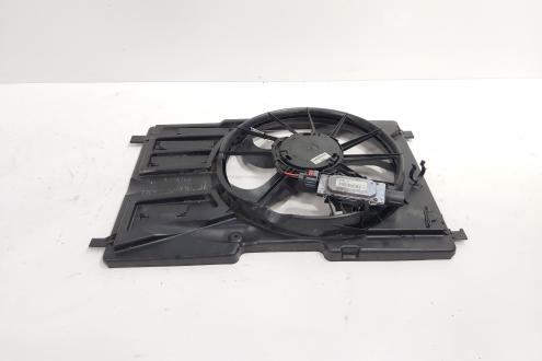 Electroventilator cu releu, cod 8V61-8C607-RD, Ford C-Max 2 , 2.0 TDCI, TXDA (idi:731668)