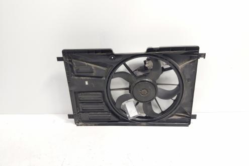 Electroventilator cu releu, cod 8V61-8C607-RD, Ford C-Max 2 , 2.0 TDCI, TXDA (idi:731668)