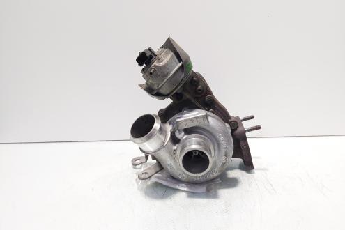 Turbosuflanta, cod 9677063780, Ford Focus 3, 2.0 TDCI, UFDB (idi:731859)