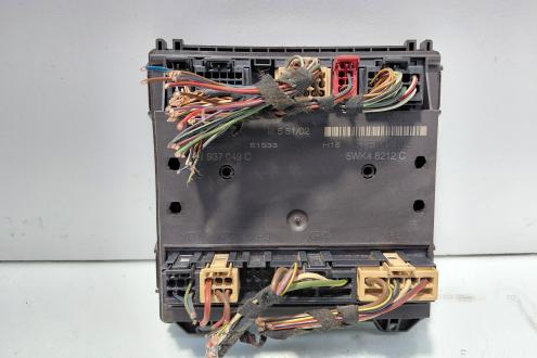 Modul confort, cod 6Q1937049C, Skoda Fabia 1 (6Y2) (idi:732447)