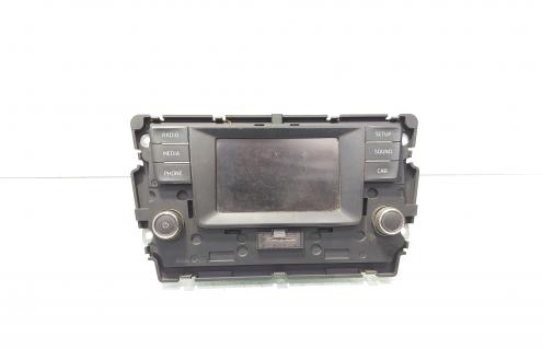 Radio cd, cod 5JA035871A, Seat Toledo 4 (KG3) (idi:732499)