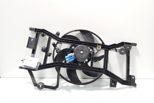 Electroventilator, Renault Clio 4, 0.9 TCE, H4B408 (id:732963)