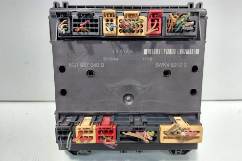 Modul confort, cod 6Q1937049D, Skoda Fabia 1 (6Y2) (idi:732530)