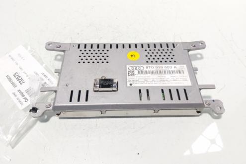 Display bord, cod 8T0919603A, Audi Q5 (8RB) (idi:732575)