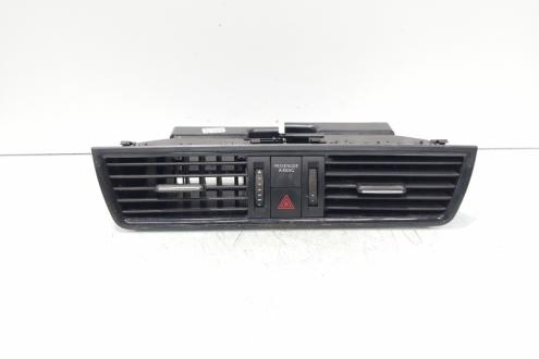 Grila aer bord centrala, cod 5JA820951C, Skoda Rapid Spaceback (NH1) (idi:732646)