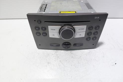 Radio cd, cod GM13190856, Opel Astra H (idi:732688)