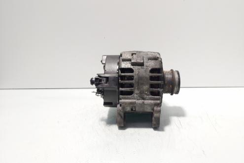 Alternator, cod 028903031A, Audi A4 (8E2, B6) 1.9 TDI, AVB (idi:732158)