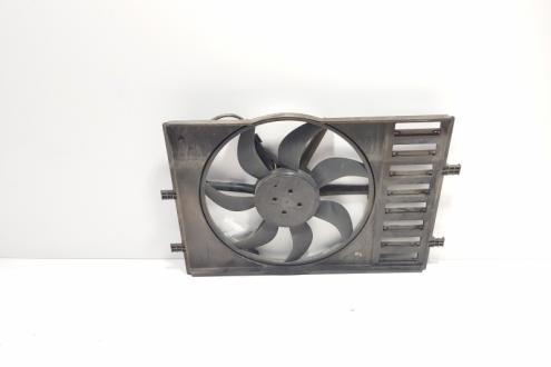 Electroventilator, cod 6C0121207, Skoda Rapid Spaceback (NH1) 1.6 TDI, CXM (idi:728834)
