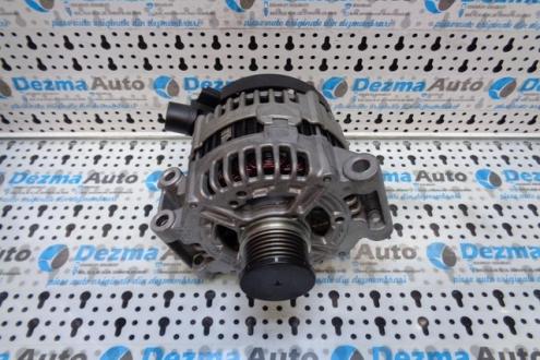 Alternator cod 012161527, Peugeot 207 CC, 1.6B