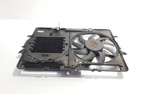 Electroventilator, cod 8K0121003L, Audi A4 Avant (8K5, B8) 2.0 TDI, CAG (idi:716667)