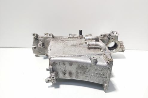 Racitor intercooler, cod 04L129766AK, Audi A3 (8V1) 1.6 TDI, CXX (idi:716780)