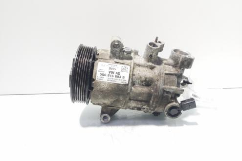 Compresor clima, cod 5Q0816803B, Seat Leon (5F1) 1.6 TDI, CXX (idi:716809)