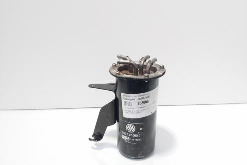 Carcasa filtru combustibil, cod 3C0127400C, Vw Scirocco (137) 2.0 TDI, CBDB (id:733006)