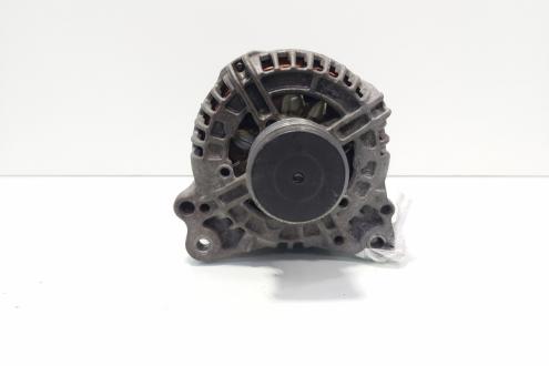 Alternator 140A Bosch, cod 06F903023J, Audi A4 (8EC, B7) 2.0 TDI, BLB (idi:733109)
