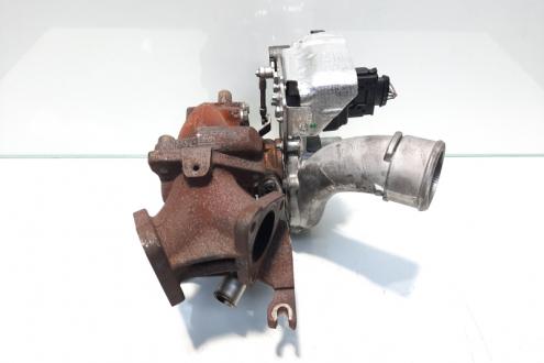 Turbosuflanta, cod 059145721S, Audi A4 (8K2, B8), 2.7 TDI, CAM (idi:454651)