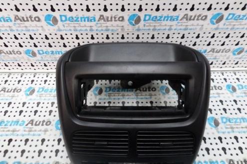 Grila aer bord centrala, 7355297490, Fiat Doblo Cargo (263)