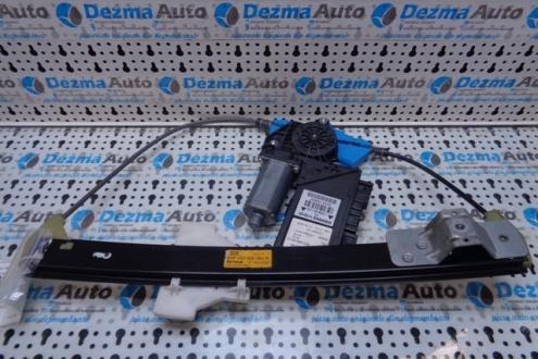 Macara cu motoras stanga spate 8E0839461B, Audi A4 Avant (8ED, B7) 2004-2008 (id:201130)