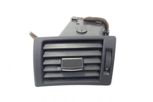 Grila aer bord stanga, cod 8E0820901F, Audi A4 8EC