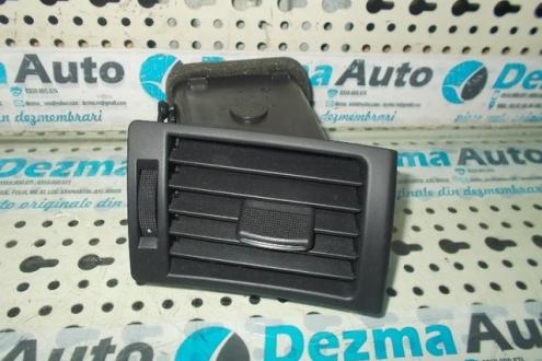 Grila aer bord dreapta, cod 8E08201902F, Audi A4 8EC