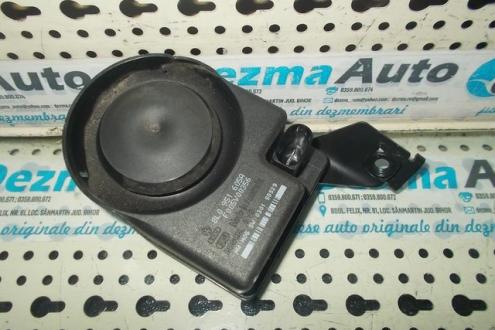 Sirena alarma Audi A4 8EC, cod 8L0951605A